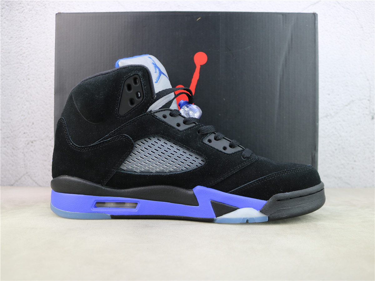 OG Batch Air Jordan 5 Retro Racer Blue CT4838-004